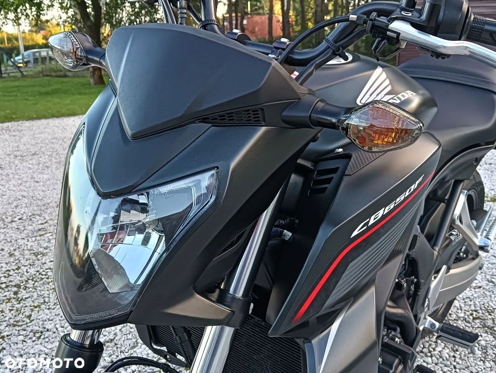 Honda CB - 9
