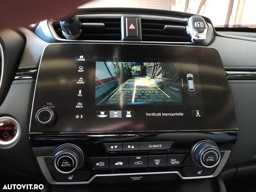 Honda CR-V 2.0 i-MMD 4WD E-CVT Lifestyle - 4