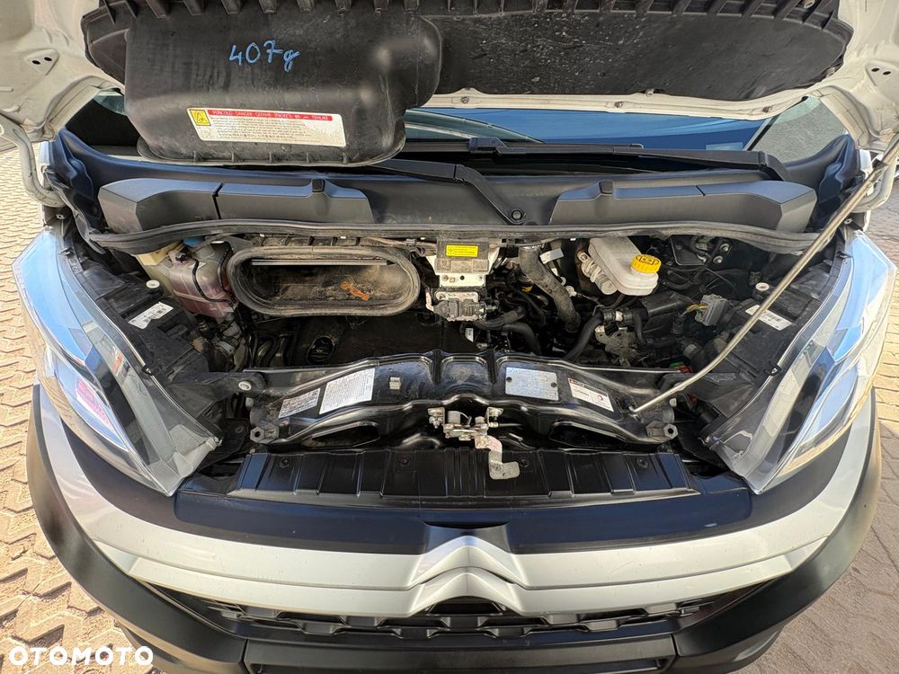 Citroën JUMPER L3H2 KLIMA - 22