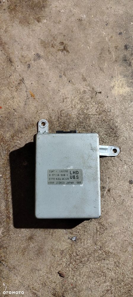 Opel Monterey 3.2 V6 części - 10