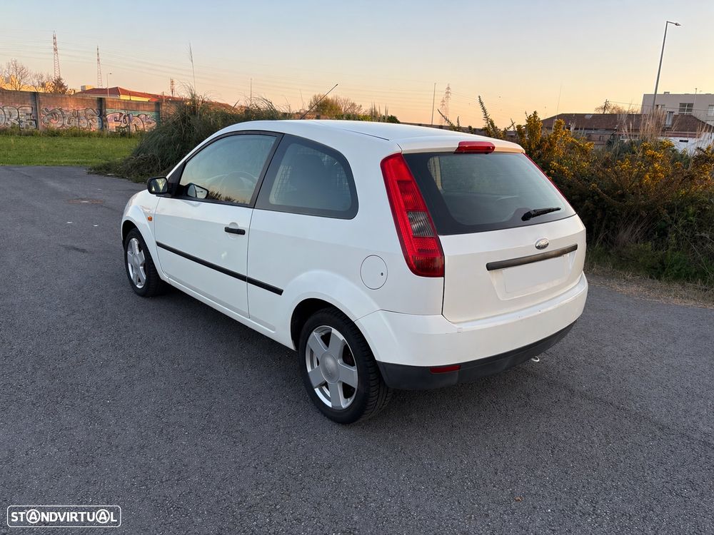 Ford Fiesta 1.4 TDCI Trend - 3