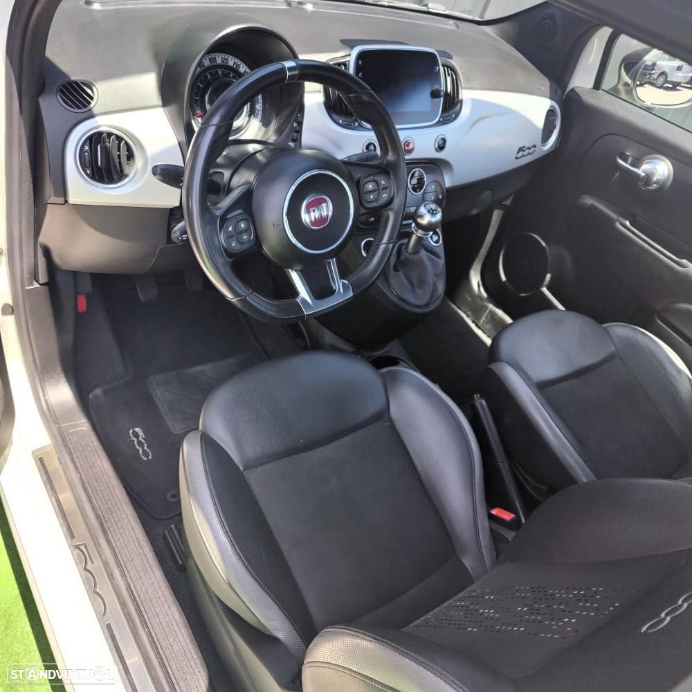 Fiat 500 - 12