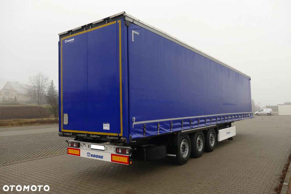Krone SD - 2