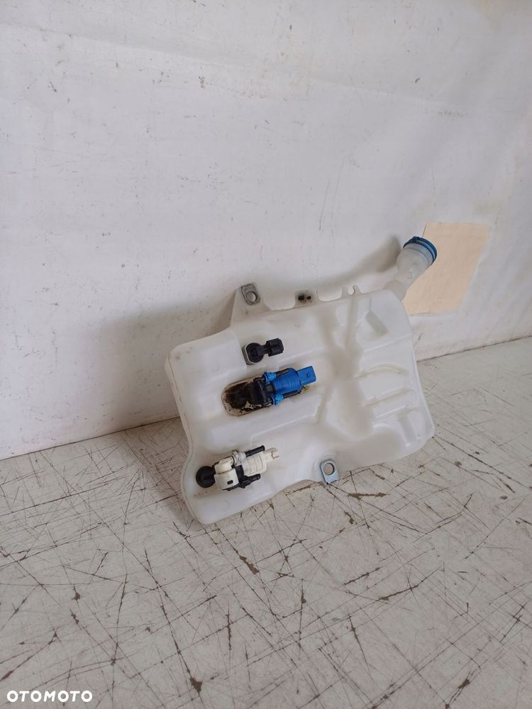 zbiornik płynu spryskiwaczy ford c-max cmax c max mk2 xenon - 5