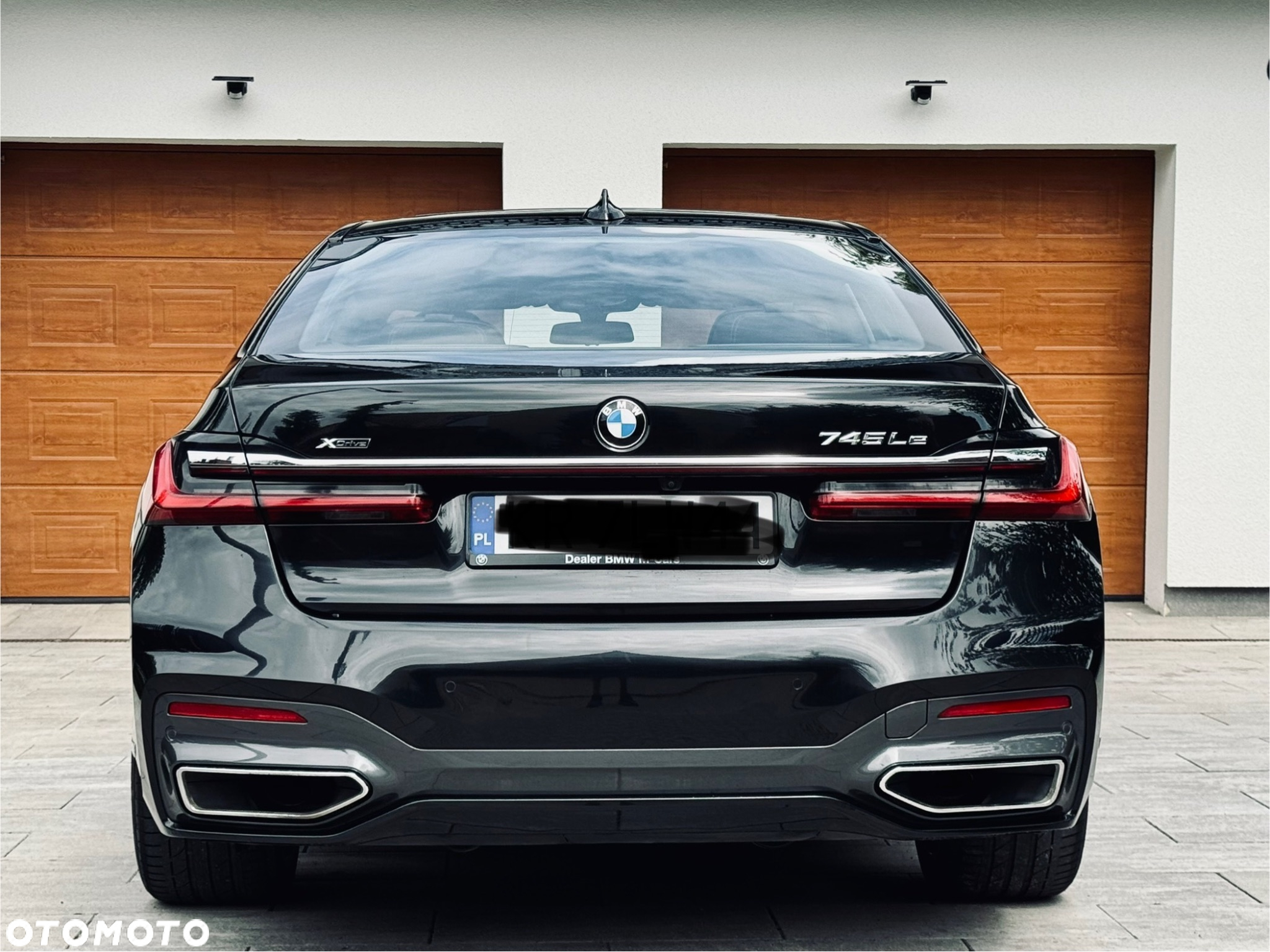 BMW Seria 7 - 9