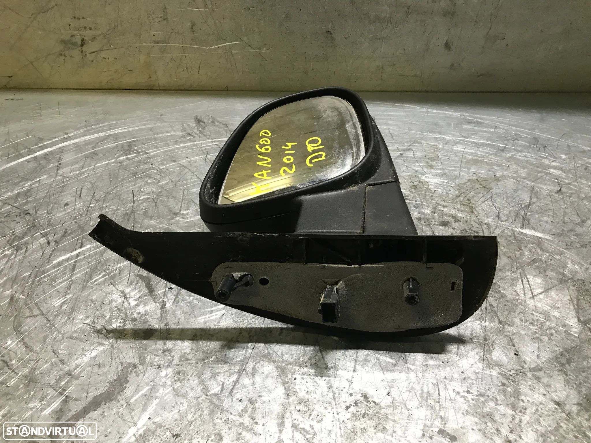 ESPELHO RETROVISOR RENAULT KANGOO II / MERCEDES CITAN - ESQUERDO / DIREITO - 1