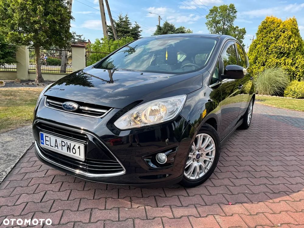 Ford C-MAX 2.0 TDCi Titanium - 6