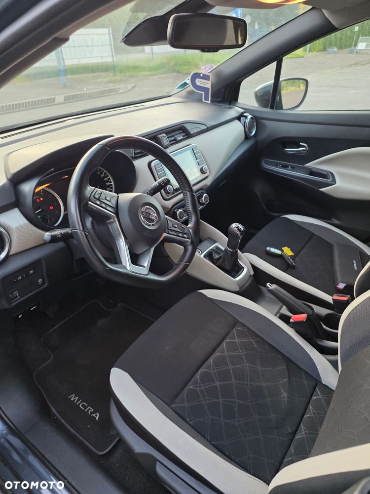 Nissan Micra 0.9 IG-T Visia Plus - 28