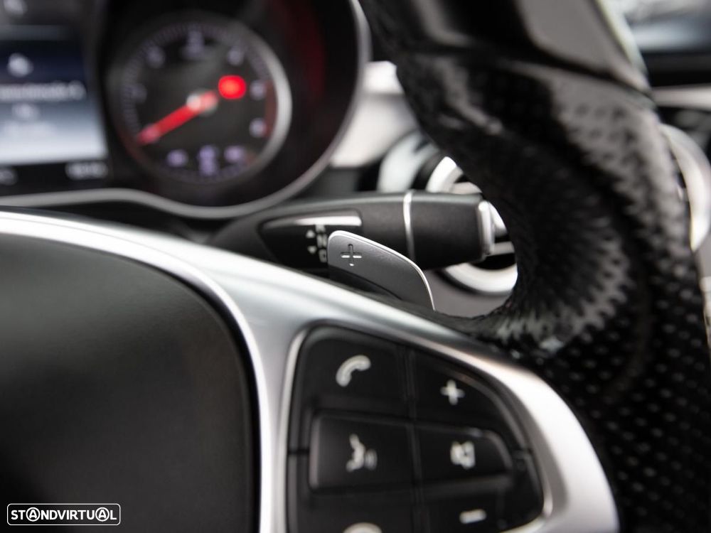 Mercedes-Benz C 220 - 16