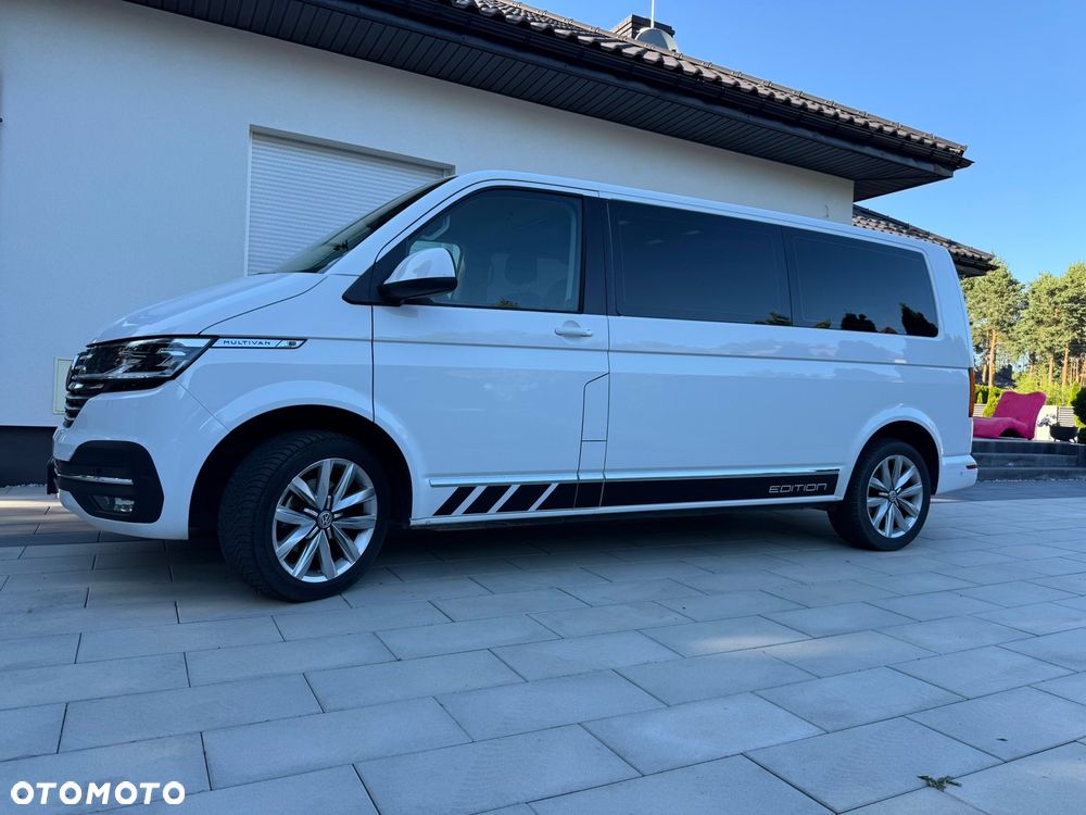 Volkswagen Multivan 2.0 TDI L2 Comfortline DSG - 5