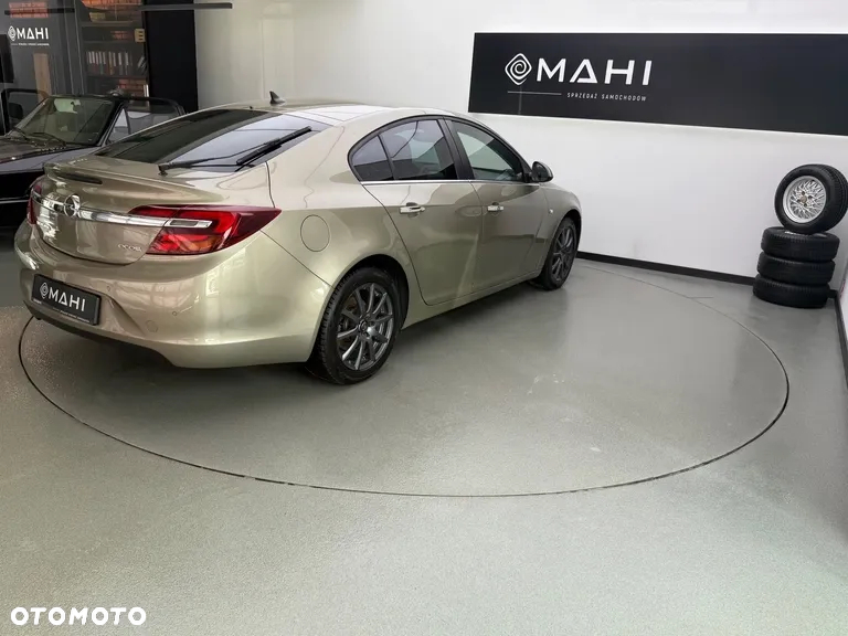 Opel Insignia 2.0 CDTI ecoFLEX Start/Stop Business Edition - 12
