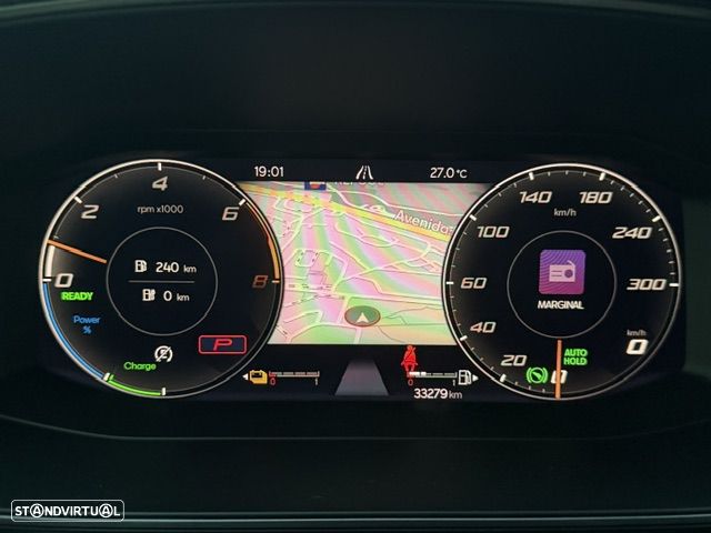Cupra Leon ST 1.4 e-Hybrid MID DSG - 18