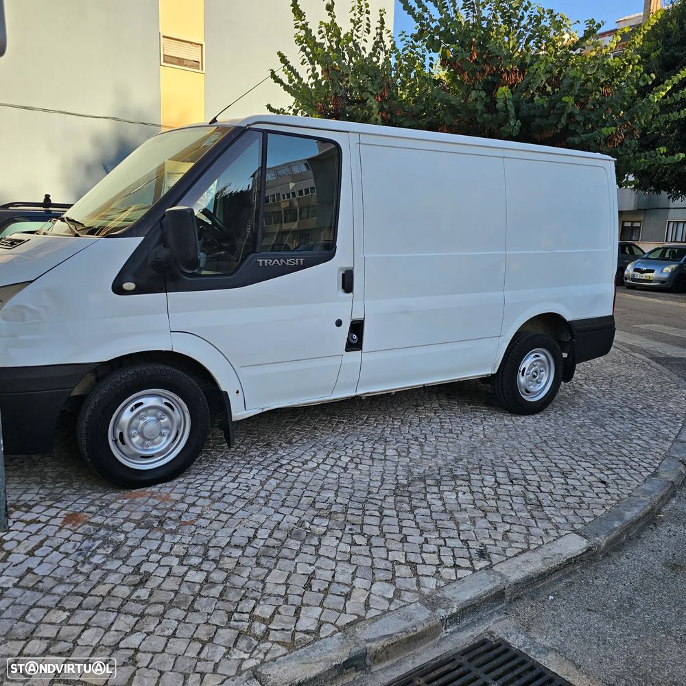 Ford Transit - 27