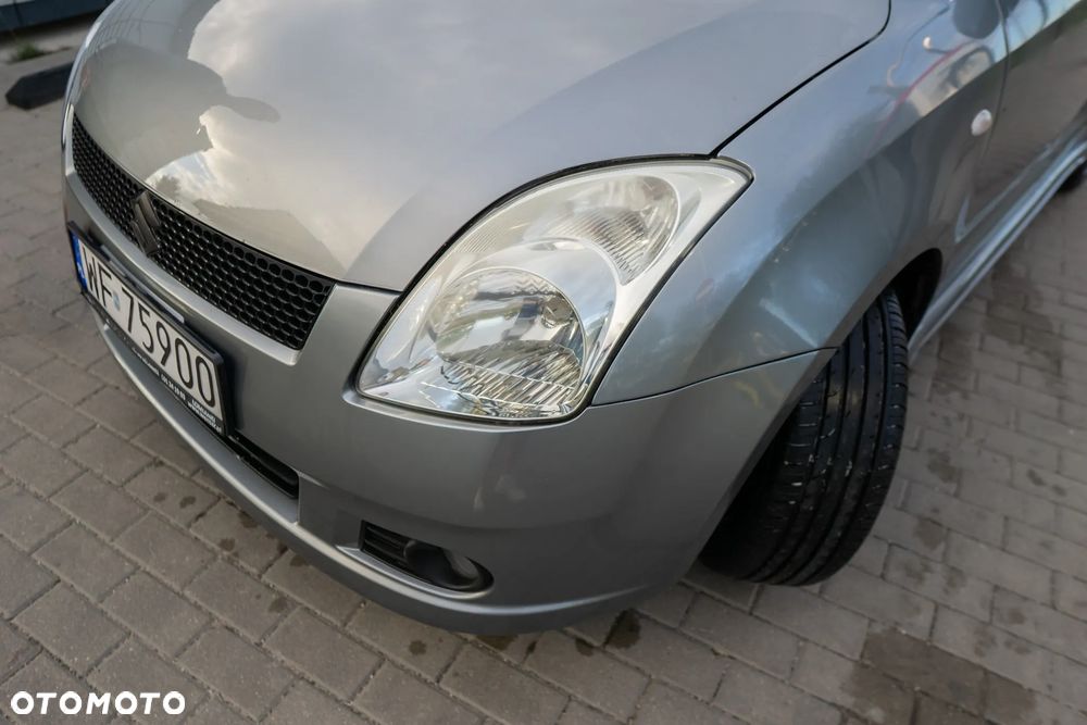 Suzuki Swift 1.3 GLX / Comfort - 5