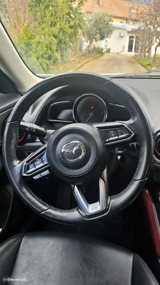 Mazda CX-3 1.5 Sky.Excellence Navi - 6