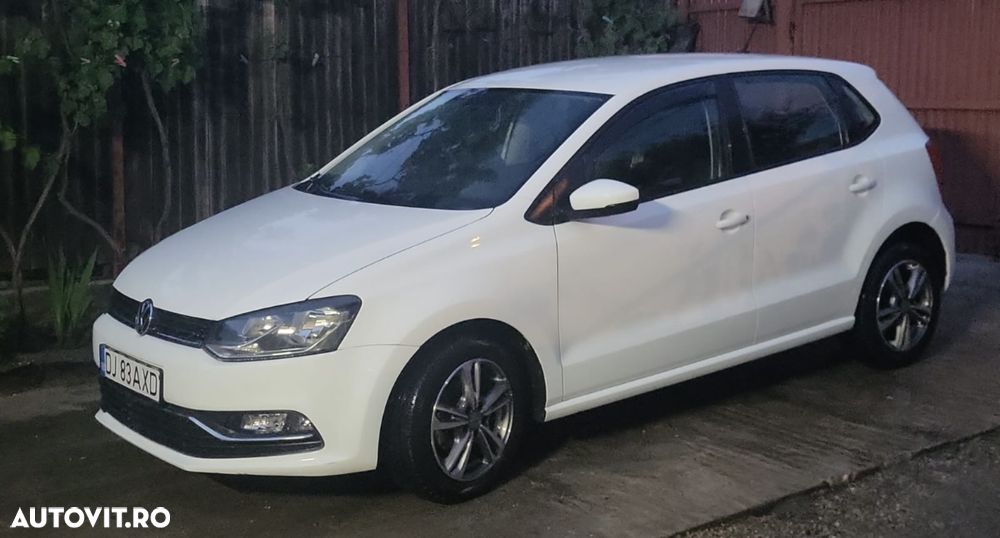 Volkswagen Polo 1.2 TSI BMT Highline - 11