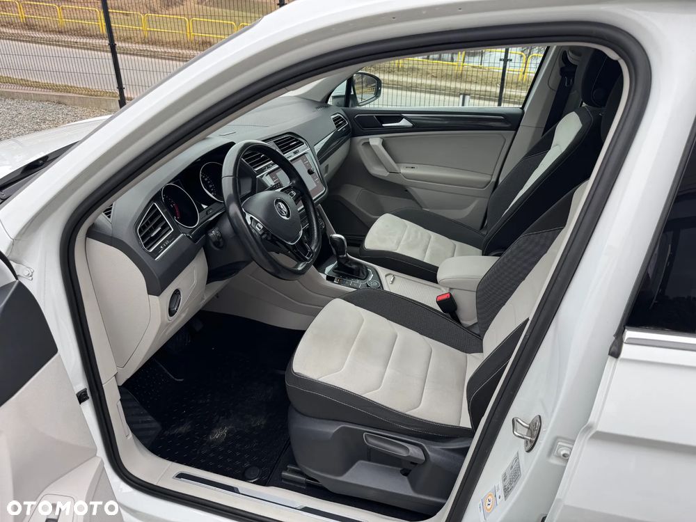 Volkswagen Tiguan 2.0 TDI BMT SCR 4Mot Highline DSG - 13