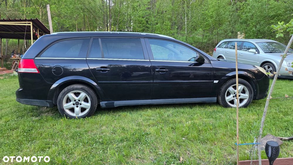 Opel Vectra 1.9 CDTI Cosmo Plus - 7