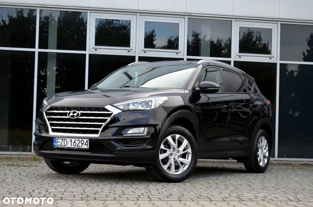 Hyundai Tucson 1.6 GDi 2WD Trend - 2