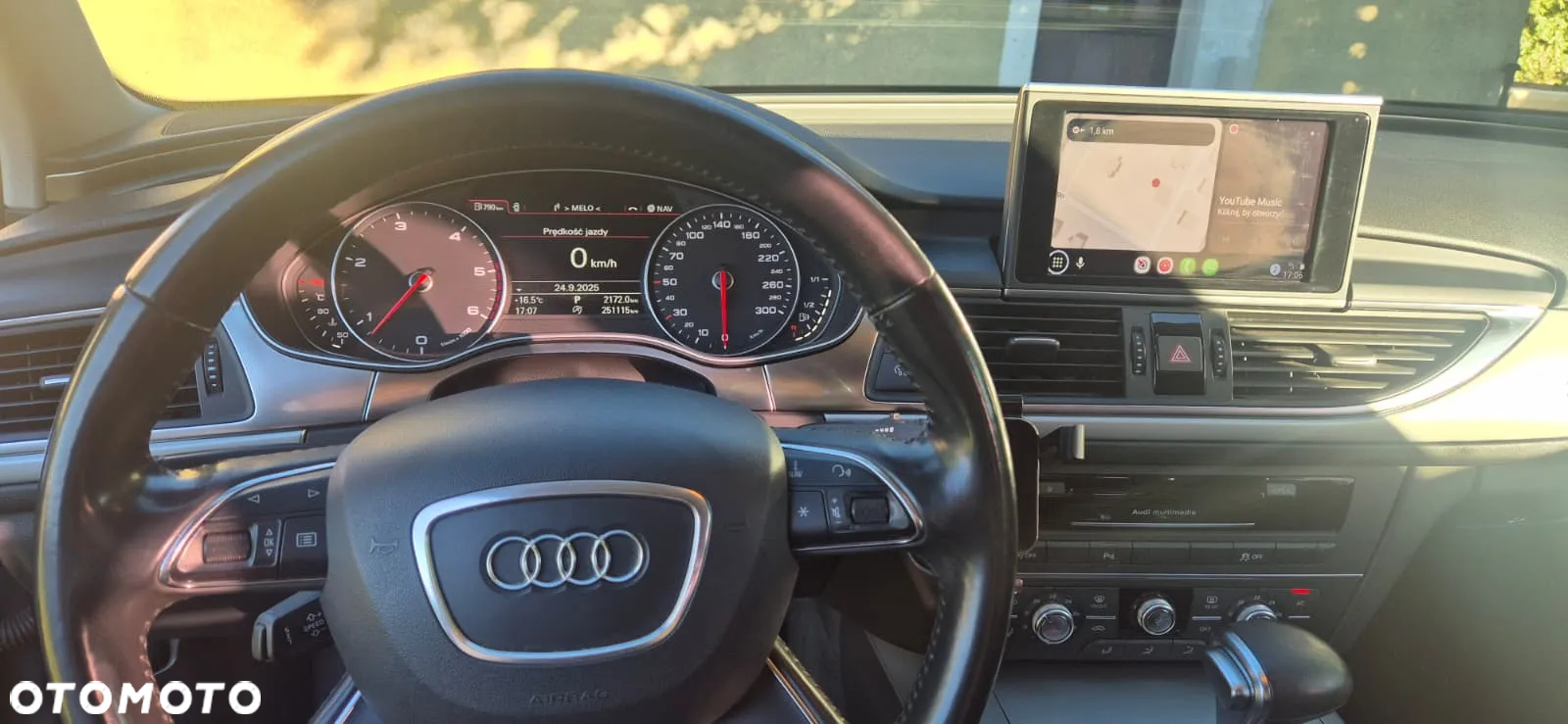 Audi A6 - 9