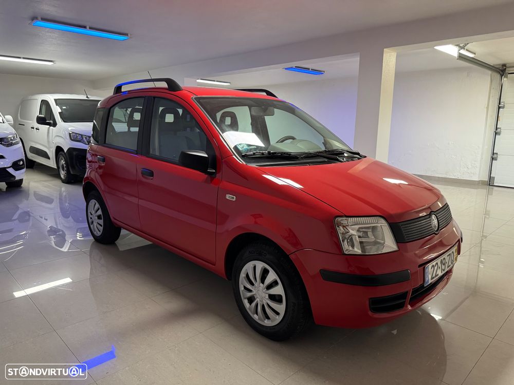 Fiat Panda 1.1 Active ECO - 19
