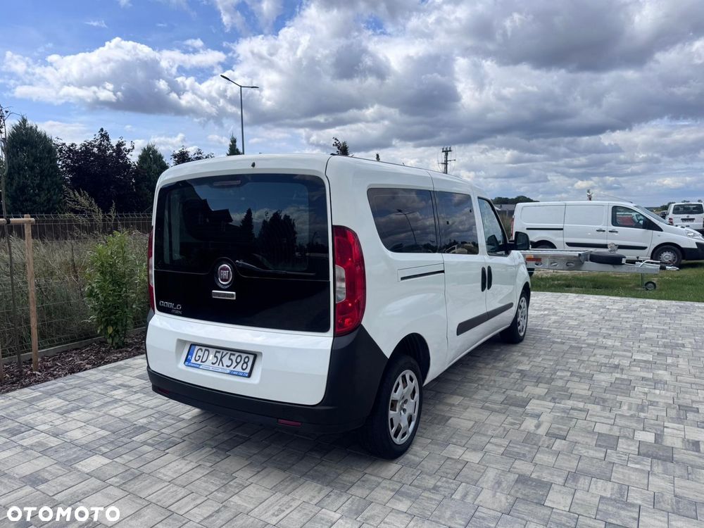 Fiat Doblo Maxi 1.3 MJ Dynamic - 15