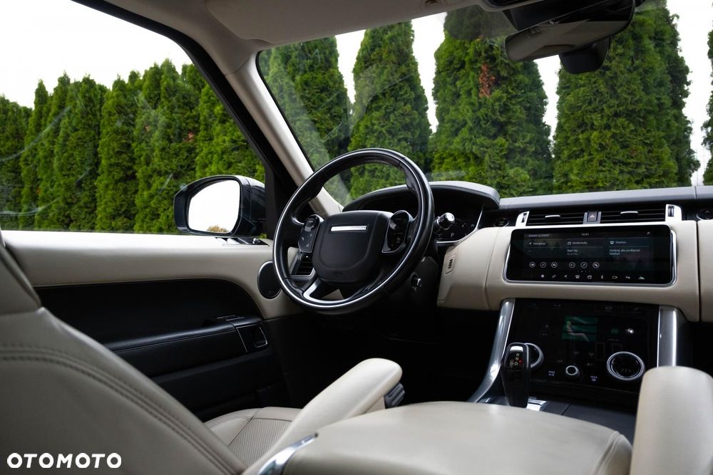 Land Rover Range Rover - 14