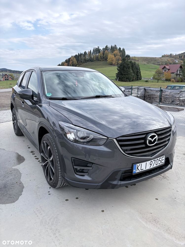 Mazda CX-5 - 3