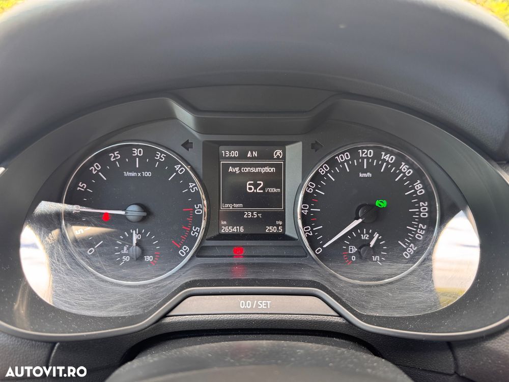 Skoda Octavia 2.0 TDI DSG Drive - 11