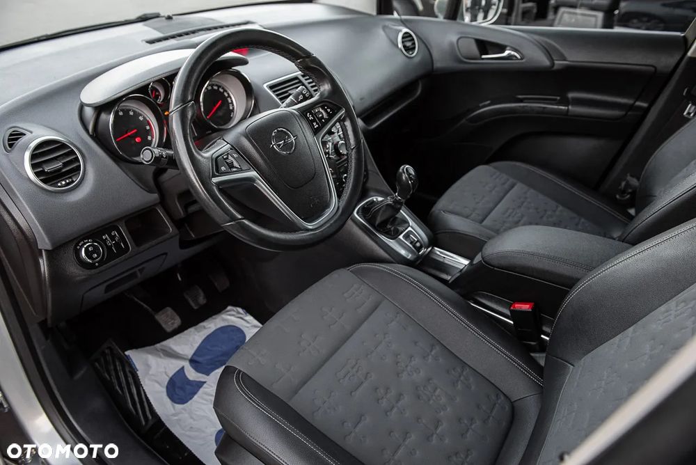 Opel Meriva 1.4 Edition - 15