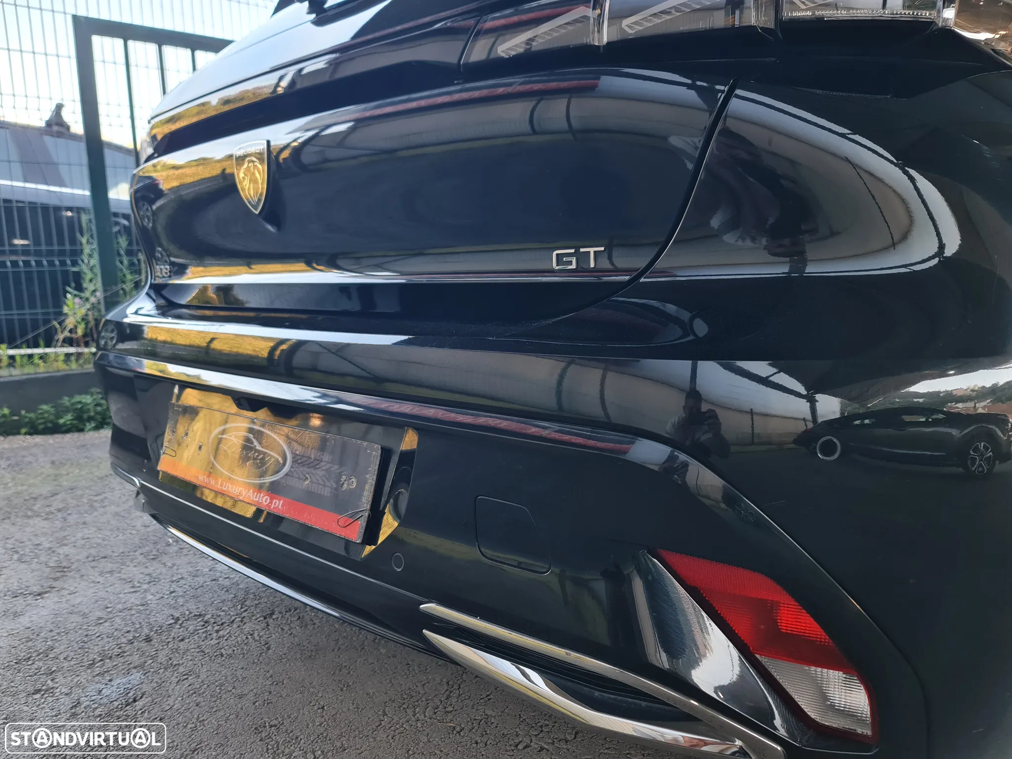 Peugeot 308 PureTech 130 EAT8 GT - 9