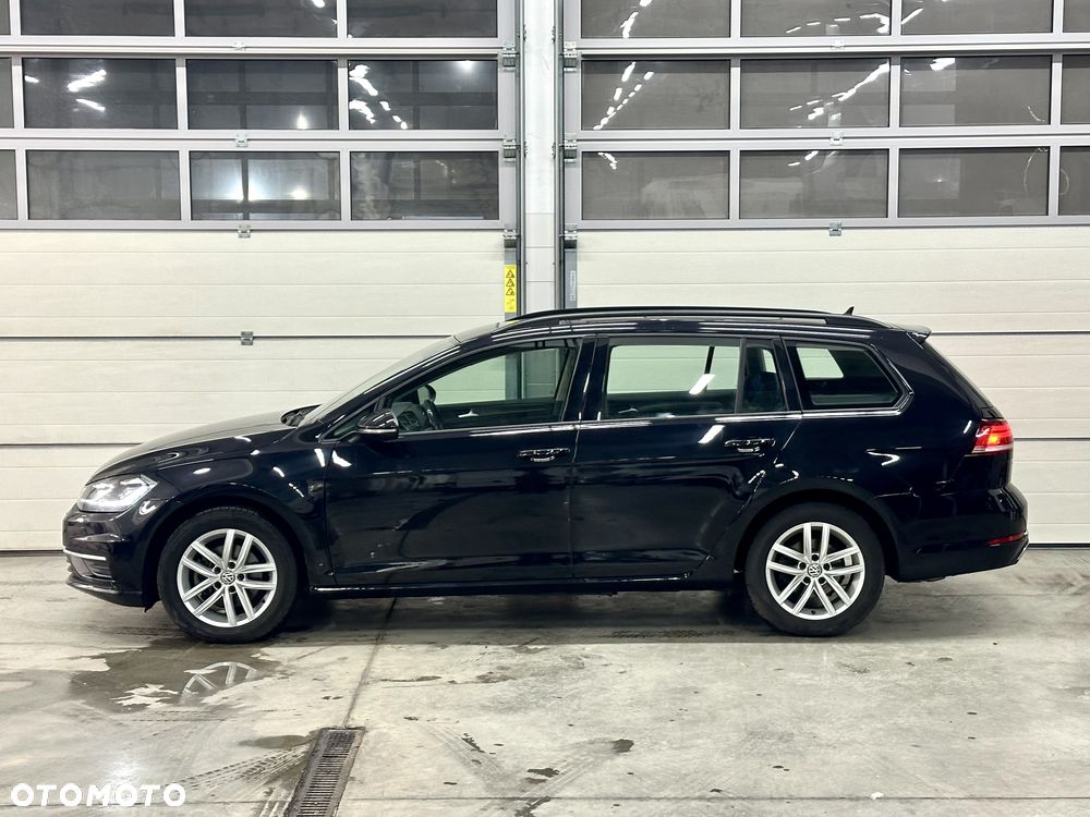 Volkswagen Golf 2.0 TDI SCR DSG Comfortline - 5