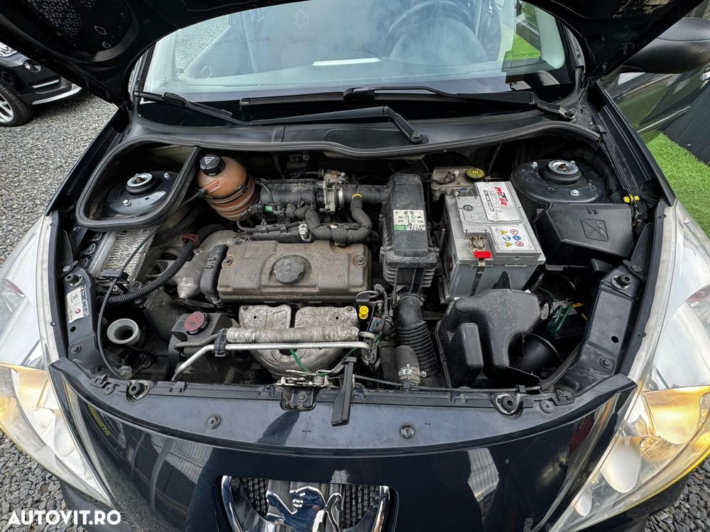 Peugeot 206 1.1 E Urban - 27