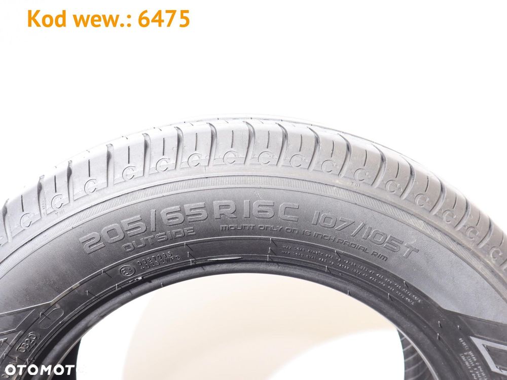 Nokian cLine - 205/65 R16C - 5