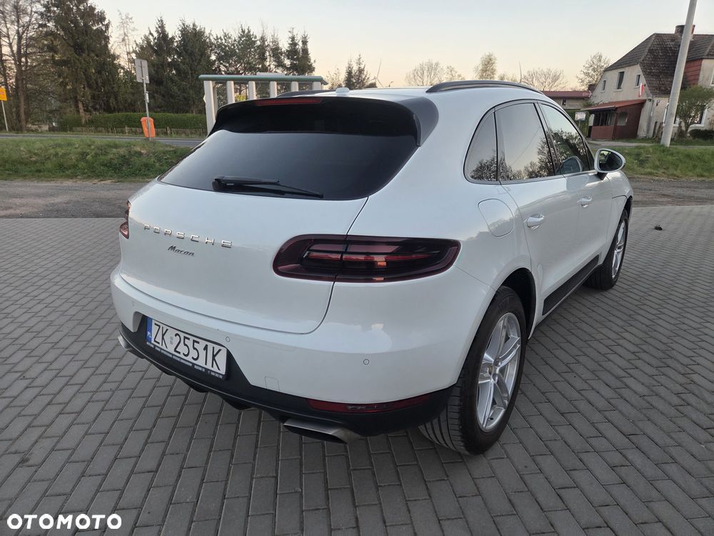 Porsche Macan Standard - 6