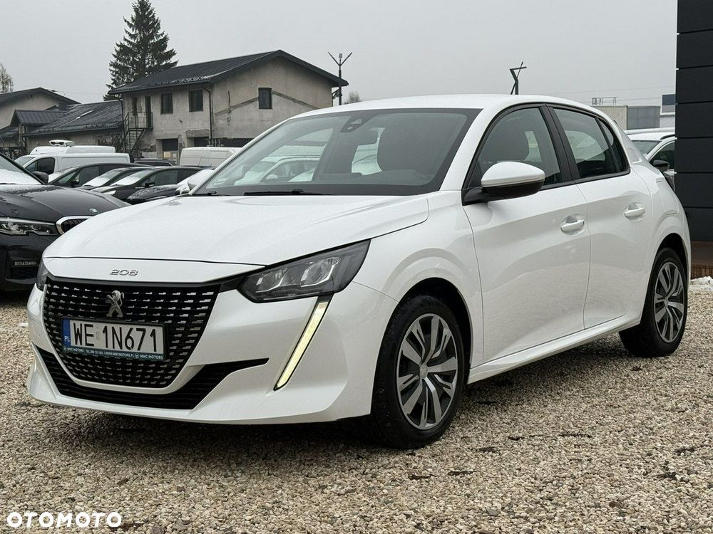 Peugeot 208 - 7