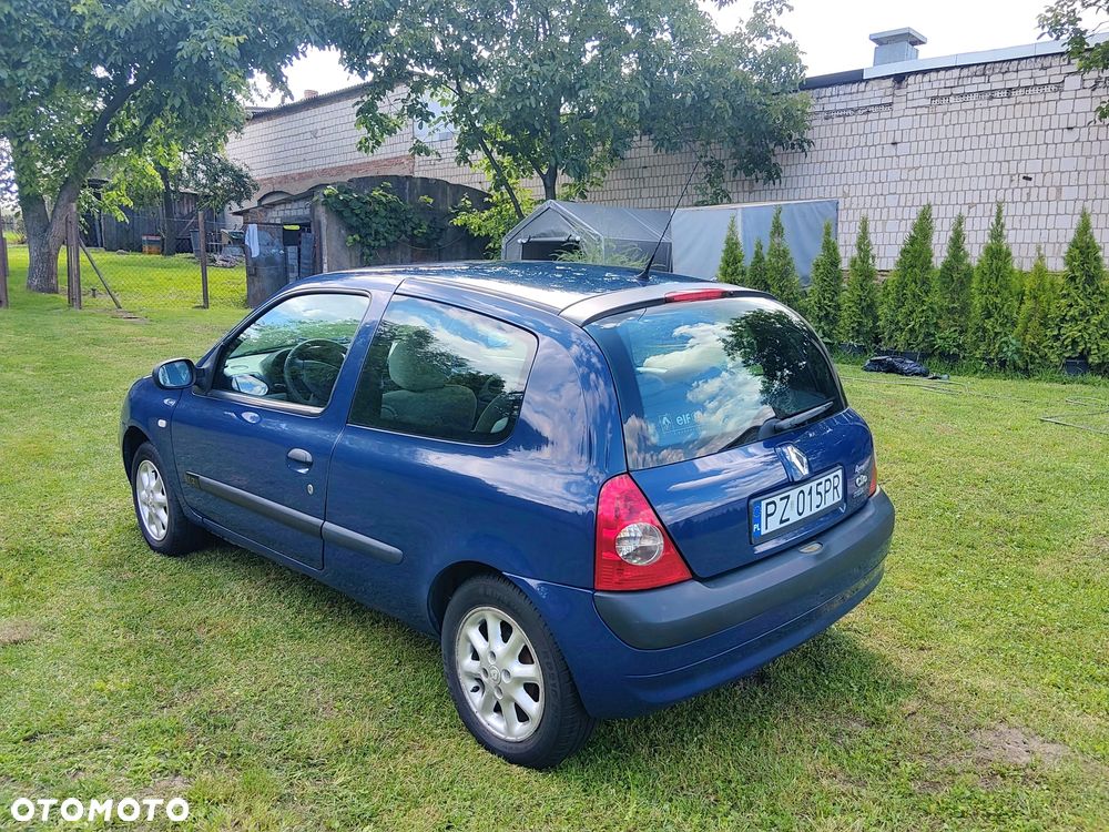 Renault Clio 1.2 Access - 14