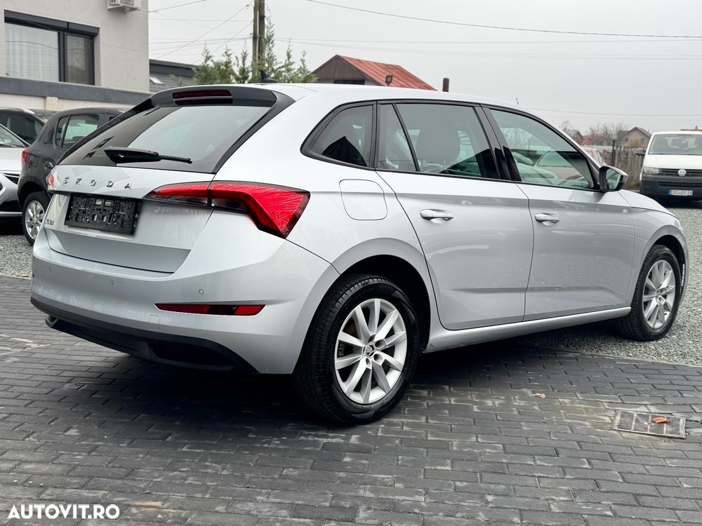 Skoda Scala 1.0 TSI Style - 37