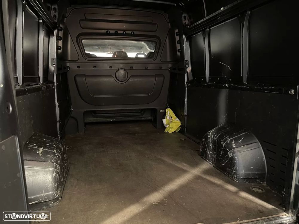 Fiat ducato ducato maxi 2.3 6 lugares - 30
