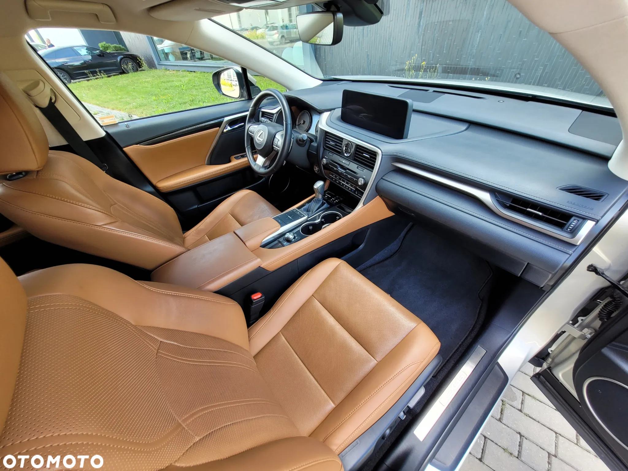 Lexus RX 300 Business Edition + - 4