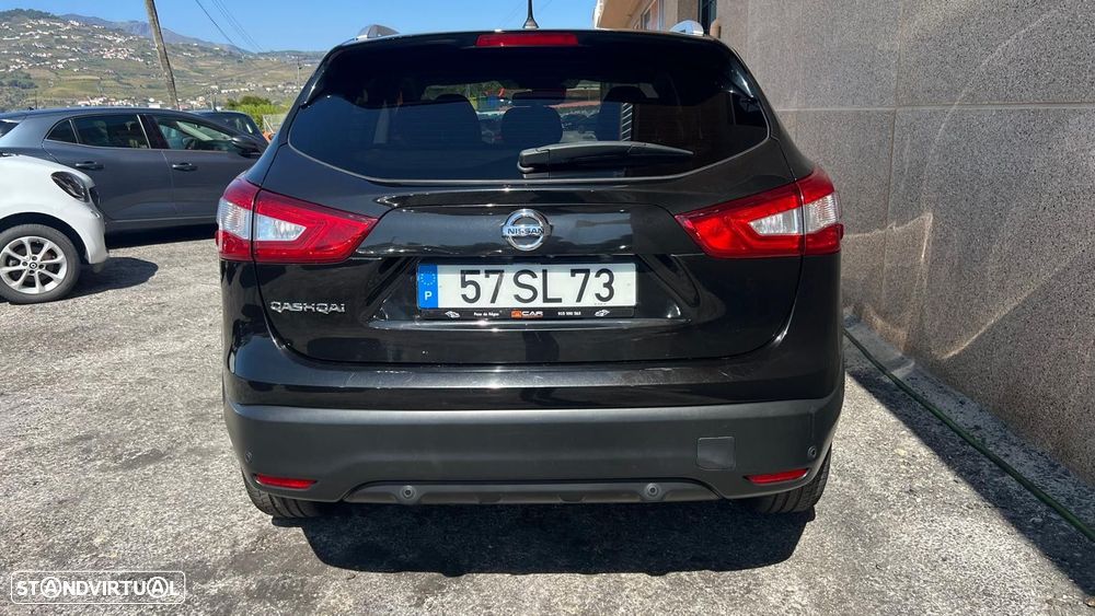 Nissan Qashqai 1.5 dCi Tekna 19 Pele RS - 15