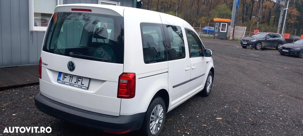 Volkswagen Caddy 1.0 TSI Maxi - 3