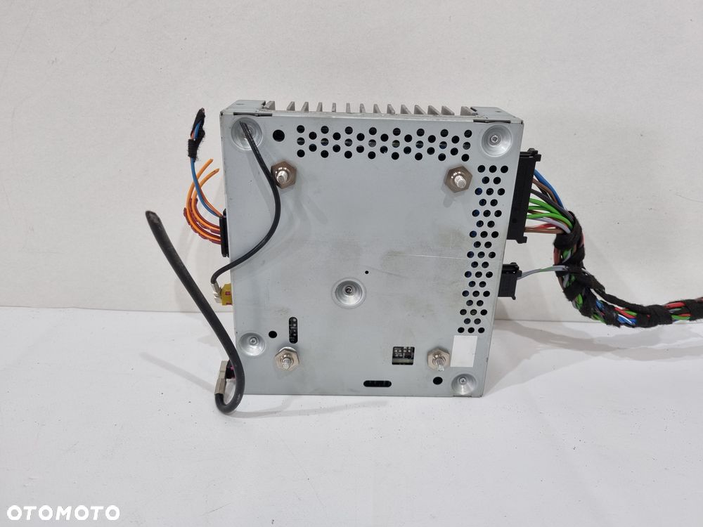 MERCEDES S-KLASA W221 W216 WZMACNIACZ AUDIO A2218206689 - 4
