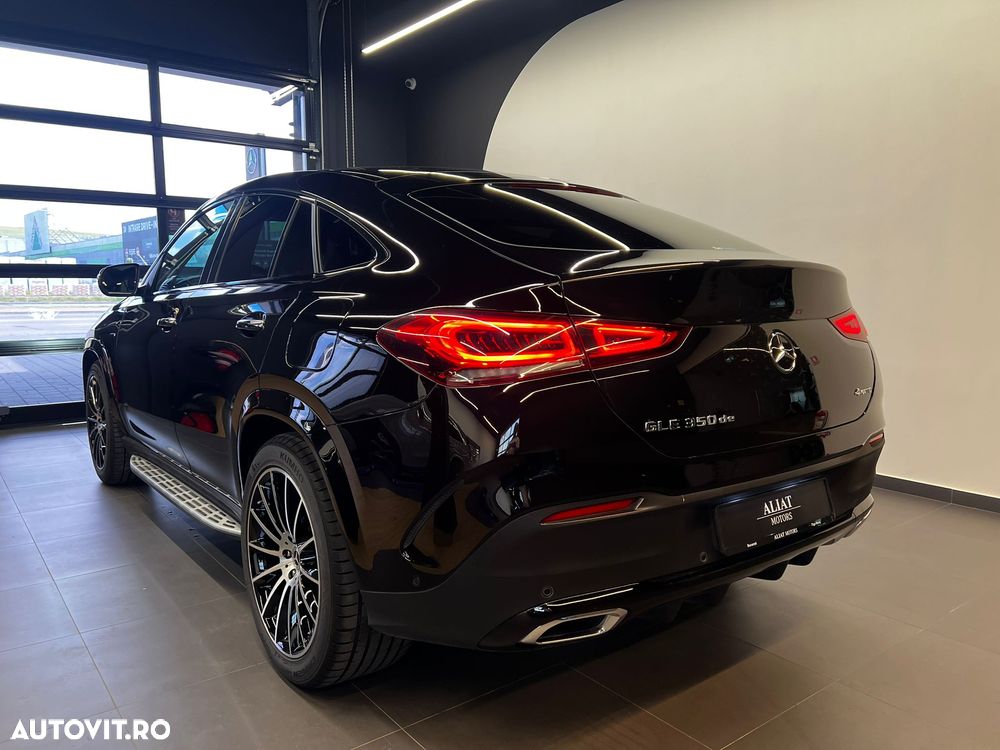 Mercedes-Benz GLE Coupe 350 de 4Matic 9G-TRONIC AMG Line - 3