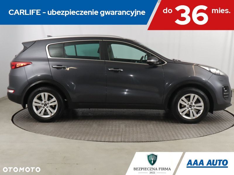 Kia Sportage - 8