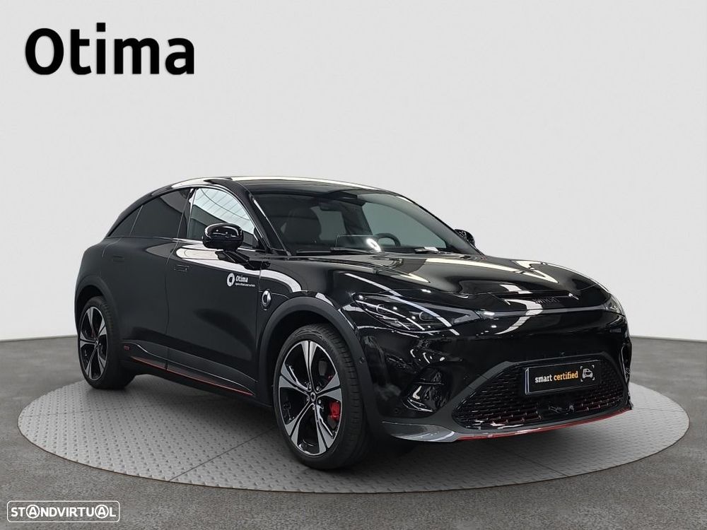 Smart #3 66 kWh Brabus AWD - 1