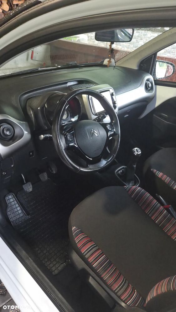 Citroën C1 1.2 Pure Tech Feel - 19