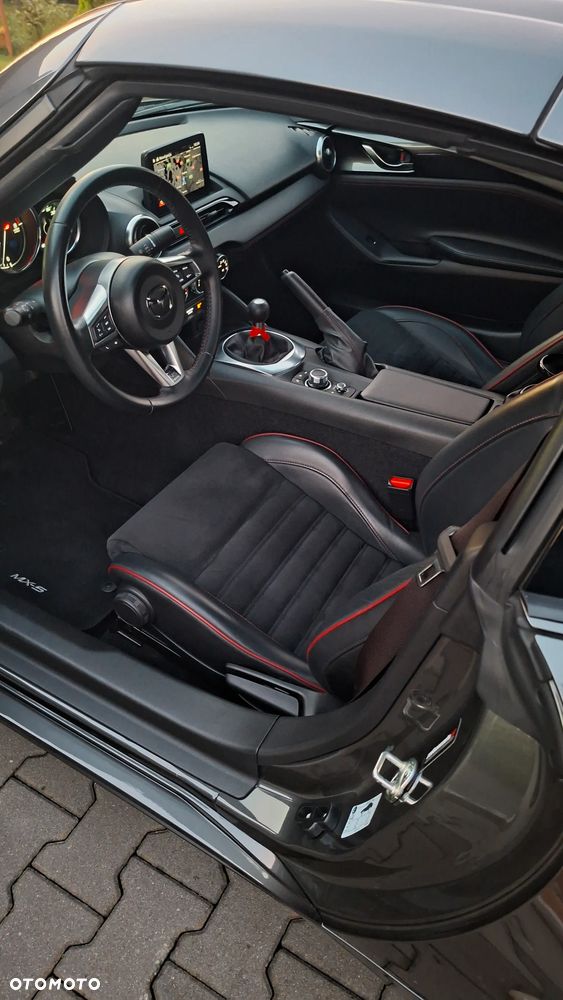Mazda MX-5 - 7