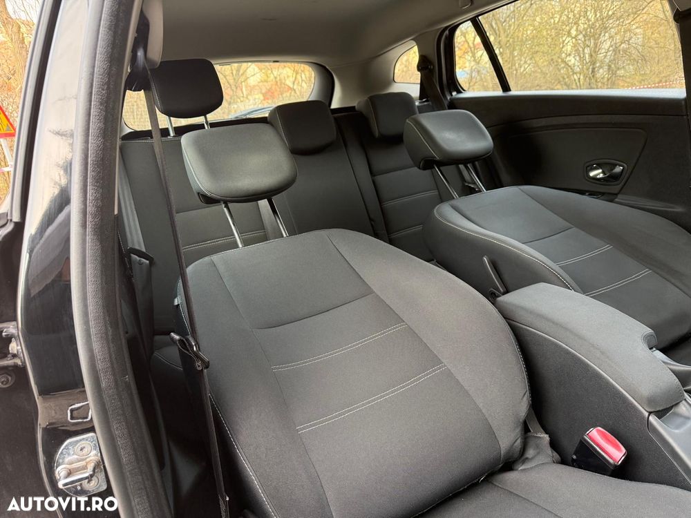 Renault Megane ENERGY dCi 110 Start & Stop Dynamique - 14