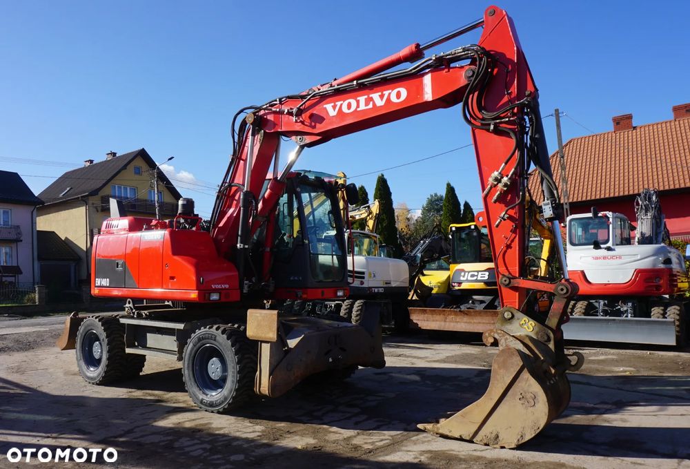 Volvo EW 140 D - 1